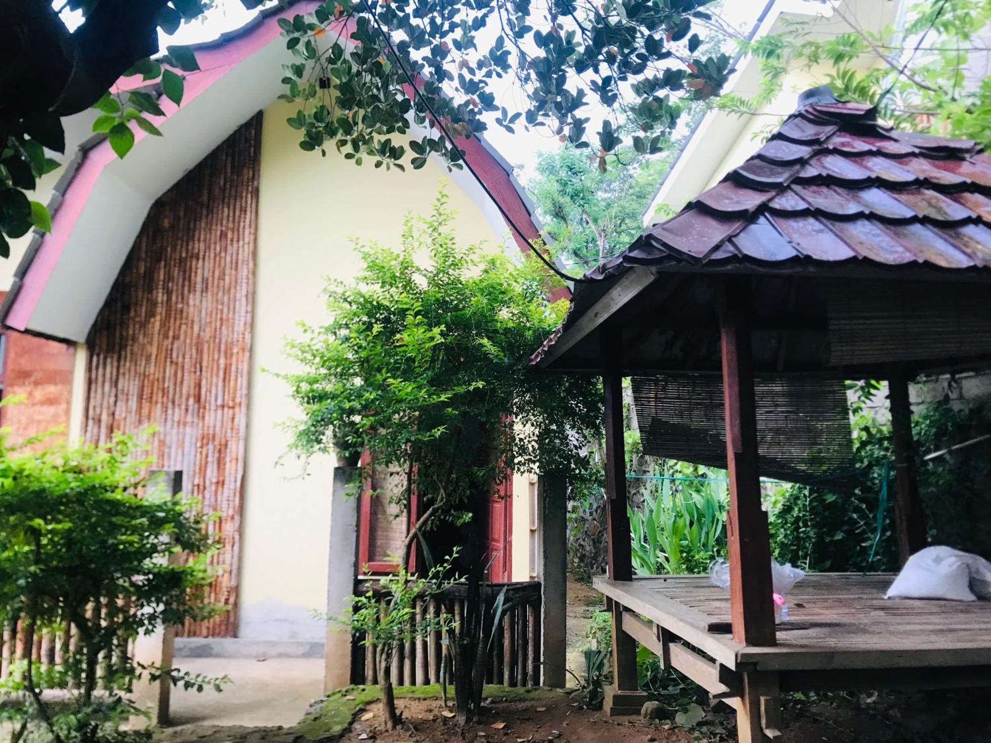Kampung Homestay Kuta  Eksteriør bilde