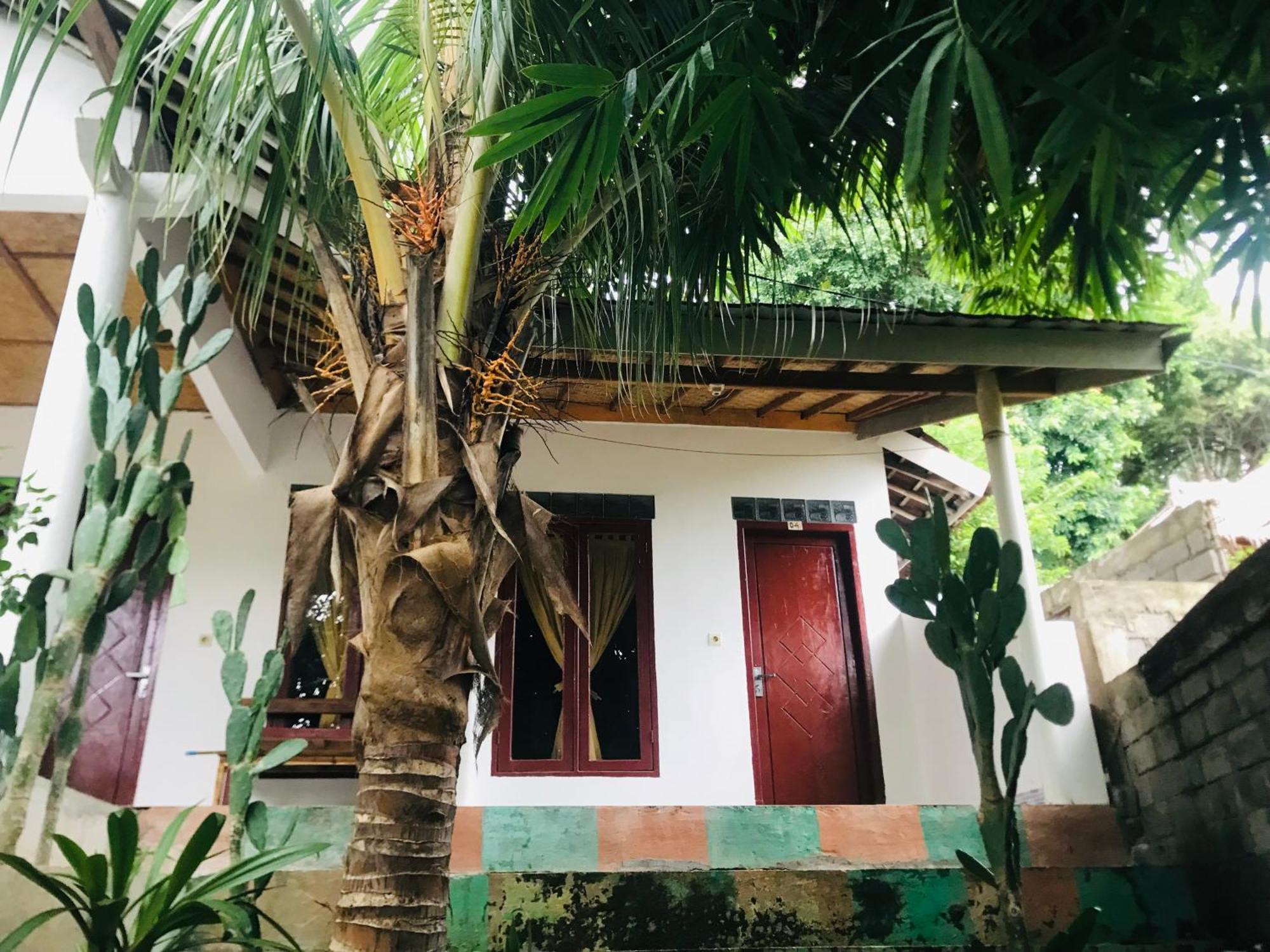 Kampung Homestay Kuta  Eksteriør bilde