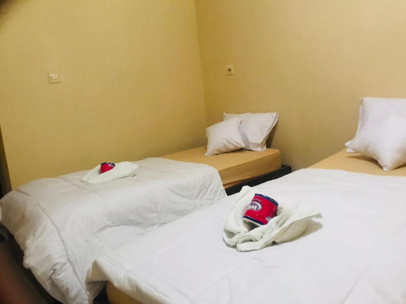 Kampung Homestay Kuta  Eksteriør bilde