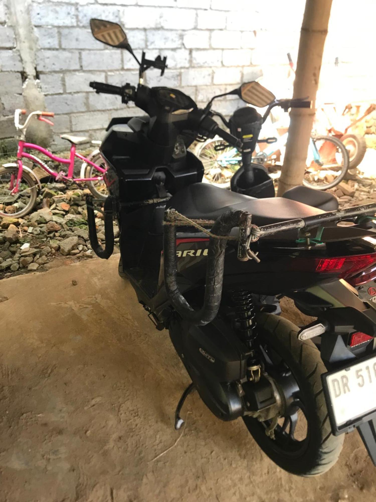 Kampung Homestay Kuta  Eksteriør bilde